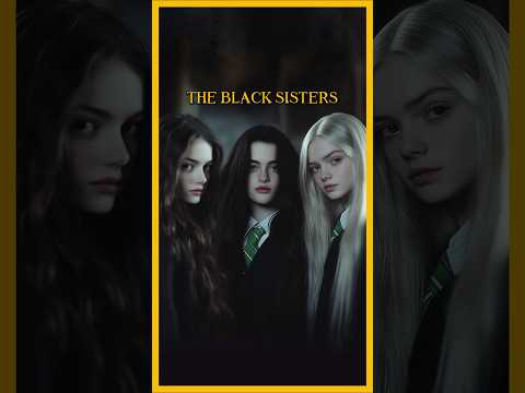 Andromeda Black, the Forgotten Sister! 🐍 #wizardingworld #shorts