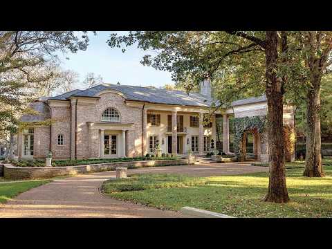 FLOWER Magazine Nashville Showhouse (House Tour)