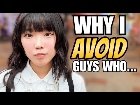 What Red Flags do Japanese Women Look for in Men?
