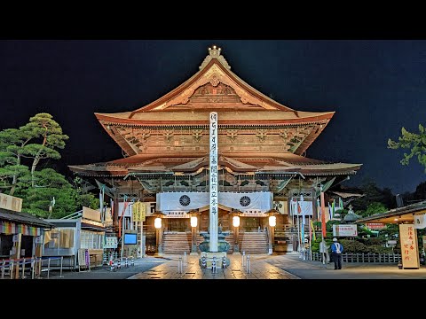 Symbol Of Nagano | Once In 7 Years! Visiting Zenkou Shrine!