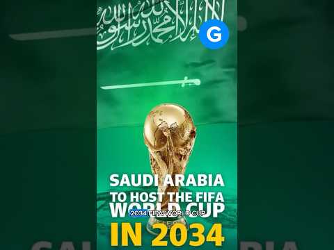 Exclusive: Saudi Arabia's Futuristic Plans for World Cup 2034 revealed