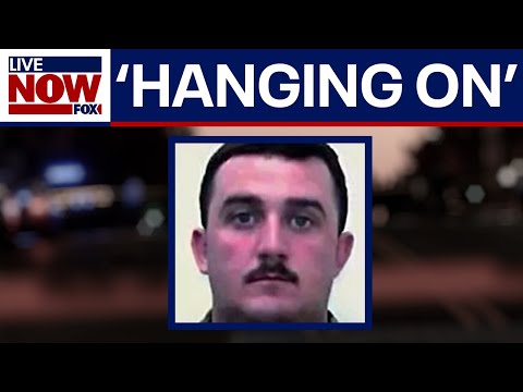 REPORT: National Guardsman shot in D.C. is 'hanging on'