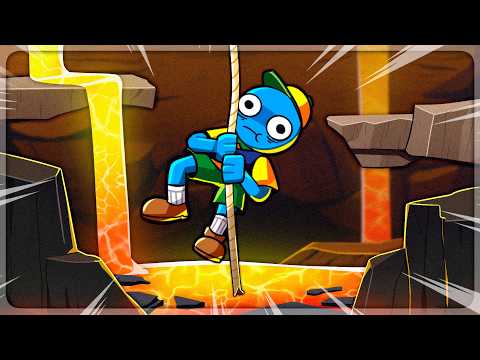 Literally PEAK Gameplay