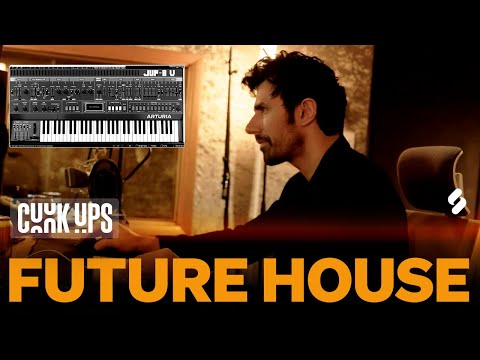 How KSHMR Creates His Signature Melodies in Ableton (Cook Up)