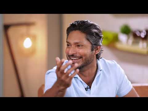 Kumar Sangakkara knows everything, says Mutthaiah Muralitharan I WTD Episode I Vikram Sathaye