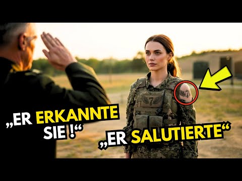 Weibliche Rekrutin fiel durch — bis der General erkannte, dass sie seine Scharfschützin im Irak war