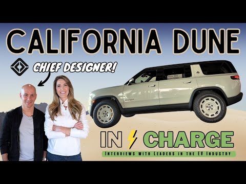 RIVIAN | IN CHARGE: CHIEF DESIGNER Jeff Hammoud