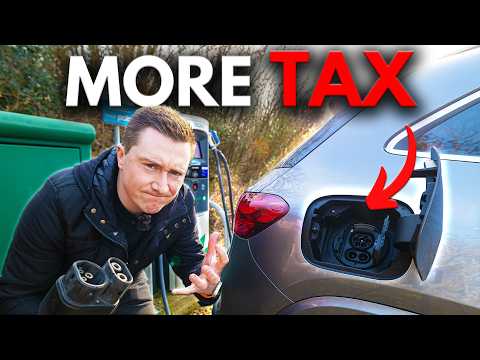 Why I WON’T & CAN’T buy an EV…