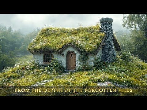 From the Depths of the Forgotten Hills 🌄 Celtic Music That Knows the Shape of Dreams You Never Spoke