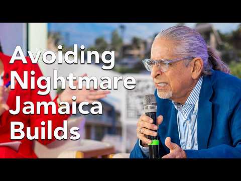 A Masterclass in Doing Construction in Jamaica