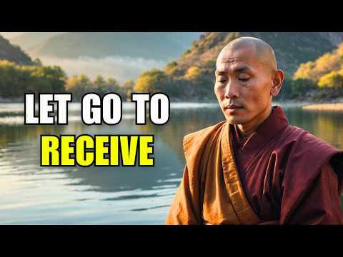 When You Finally Let Go, Everything Falls Into Place | Buddhist Wisdom