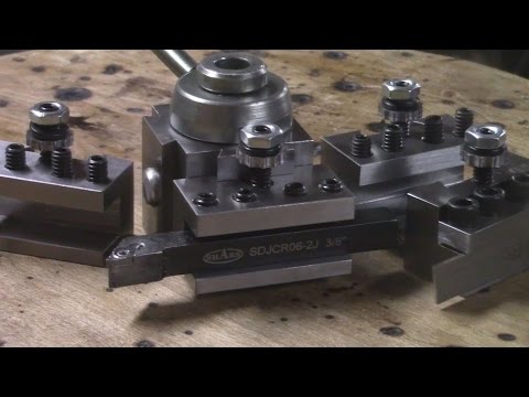 A New Quick Change Tool Post - Part 2!