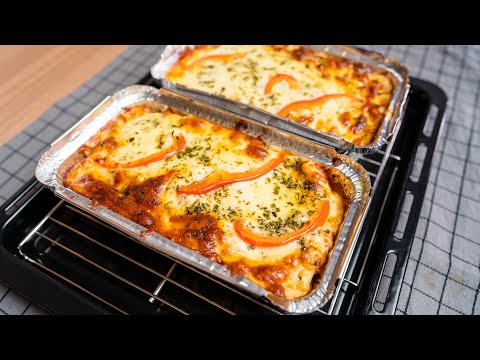 Makaroni Bakar Cheese Leleh