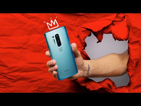 OnePlus 8 Pro Review // The New KING!