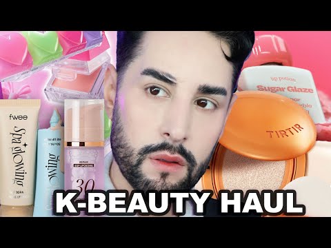 Testing New K-Beauty Finds — Let’s See What’s Good!