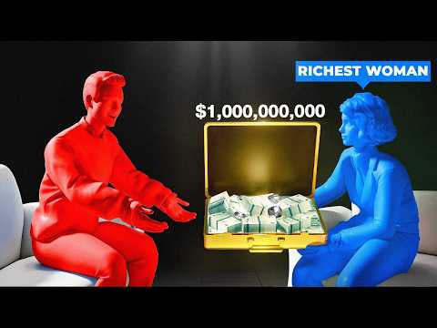 How the World’s Richest Woman Got Scammed