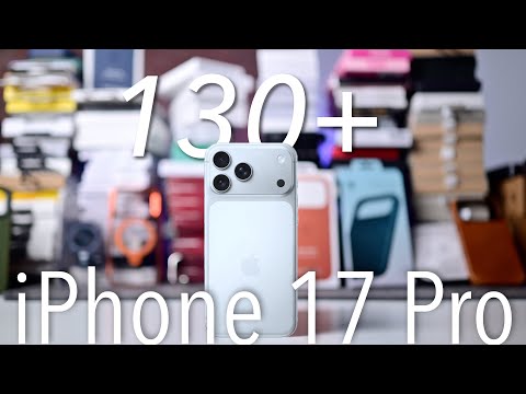 I Tried 130+ iPhone 17 Pro & iPhone 17 Pro Max Cases So You Don’t Have To!