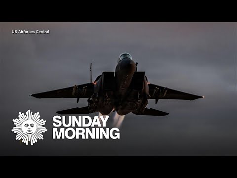 U.S. drawn deeper into war, as Trump calls for Iran to accept a deal