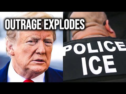 Backlash ERUPTS After ICE Snatches High School Student In Unthinkable Escalation