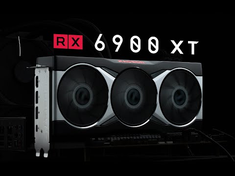 RX6900XT简评:最强A卡能问鼎卡皇吗?