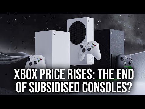 Xbox Console Price Rises: Are Players Being Forced Out Of Affordable Gaming?
