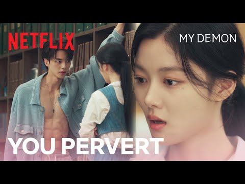 I thought you had feelings for me I My Demon Ep 5 I Netflix [ENG SUB]
