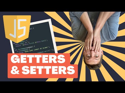 JavaScript Getters and Setters Explained