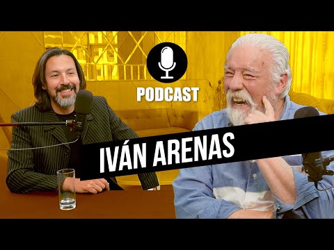 Conversando con el gran IVÁN ARENAS (Profesor Rossa) | 🎙️ Mister Roka PODCAST #misterroka