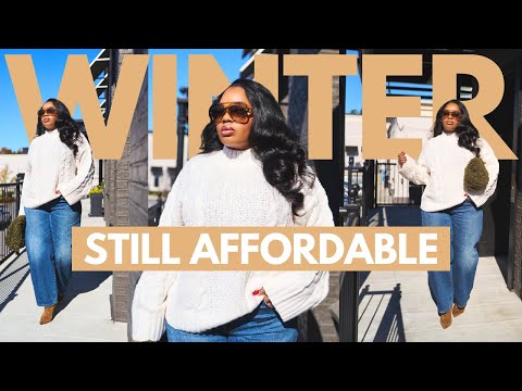 Affordable Outfits That Look Expensive | Winter Try On Haul | Holiday Outfit and Gift Ideas