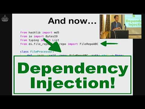 Import as an antipattern - Demystifying Dependency Injection in modern Python
