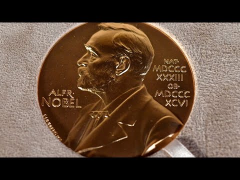 Watch Live: The Norwegian Nobel Committee in Oslo announces the 2025 Nobel Peace Prize