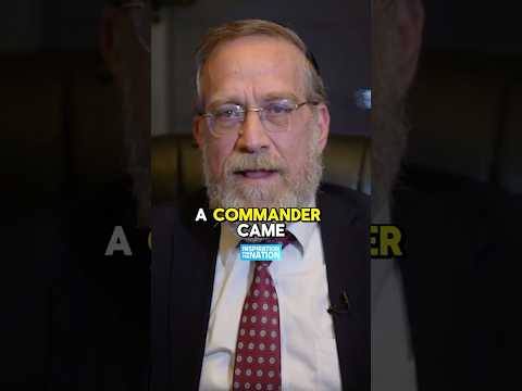 An Inside Look at the Israeli Army With Knesset Member R’ Yitzhak Pindrus