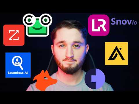 Best Lead Scraping Tool Of 2025