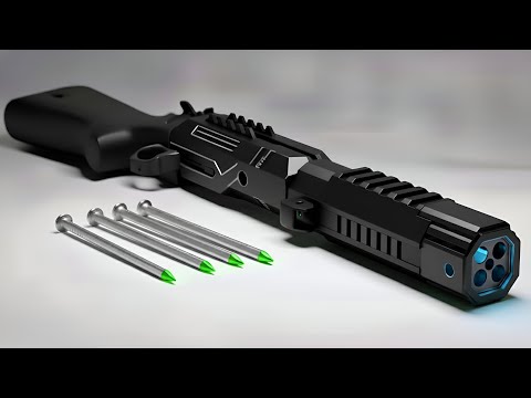 12 Lethal Weapons That Don't Need Bullets on Amazon