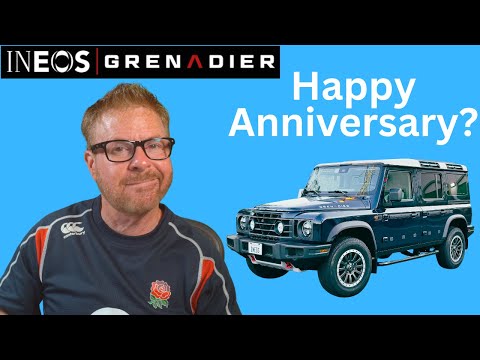 Owning the INEOS Grenadier for a Year - What I've Learned