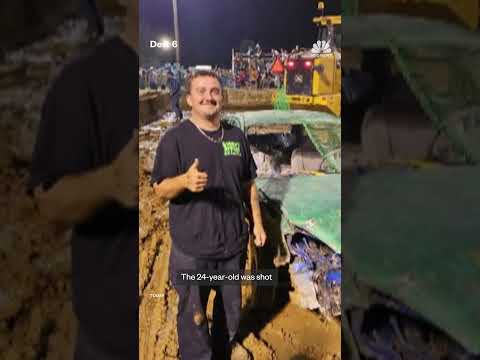 National Guard member 'slowly healing' after shooting