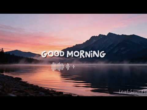 Good Morning Chill 🌴 | Relaxing Tropical House & Positive Vibes