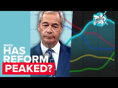 Has Reform Hit Their Polling Ceiling?