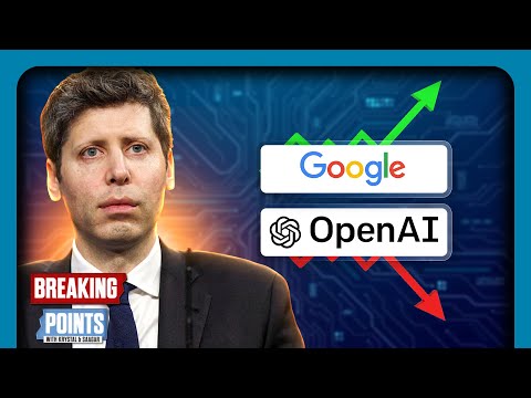 Sam Altman PANICS Over Google OpenAI Leapfrog