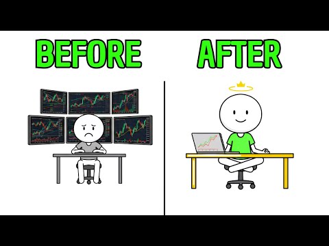 Why 95% Find Trading Impossible — And 5% Find It Obvious