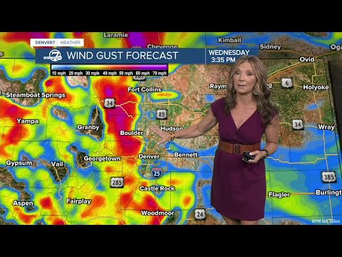 Power shutoffs likely in Colorado as ‘high impact wind event’ expected Wednesday