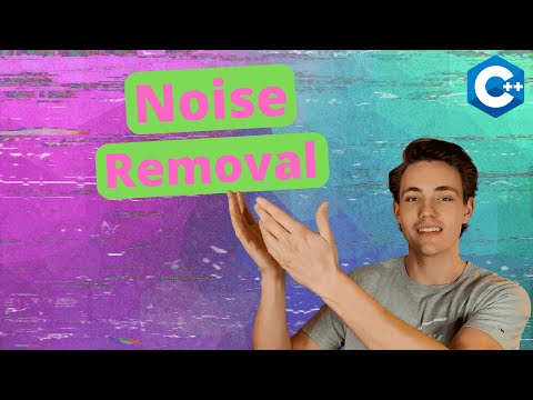 Step-by-Step Guide to Implementing Noise Reduction and Thresholding in OpenCV C++