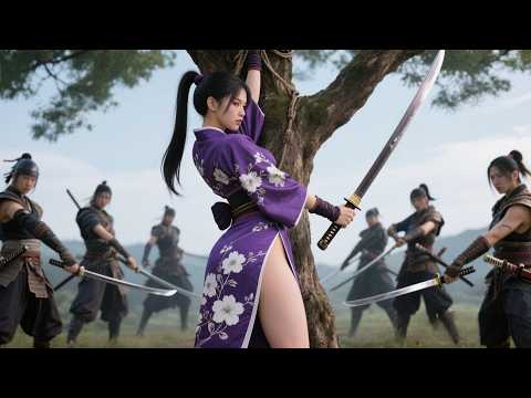 Girl hurt, kung fu master storms enemy base—one man, one punch, epic revenge begins!