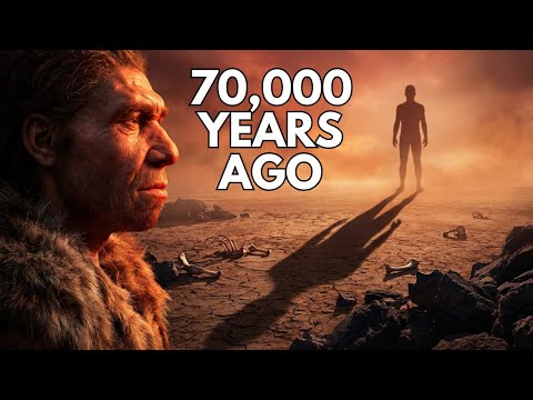 How Humans STOPPED Evolution Forever 70,000 Years Ago | History For Sleep