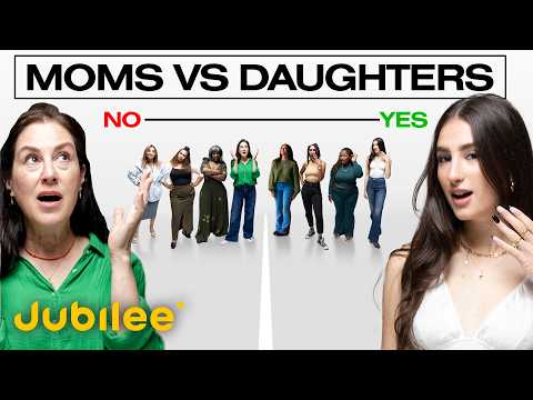Daughters Get Brutally Honest with Their Moms | Split Decision