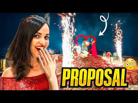 I Ruined my BROTHER'S PROPOSAL so I Did This...