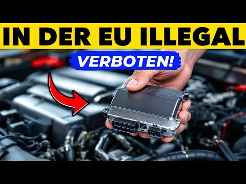17 Illegale Auto-Mods die dich Tausende Euro Strafe kosten können!
