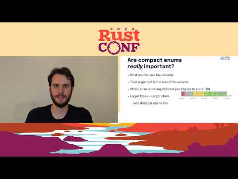 RustConf 2023 - Fine! I'll just make my own stable ABI!