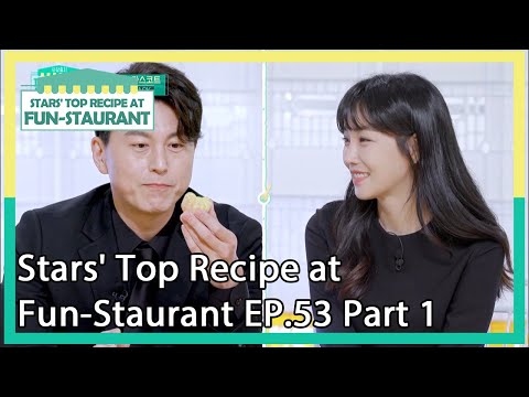 Stars' Top Recipe at Fun-Staurant EP.53 Part 1 | KBS WORLD TV 201110