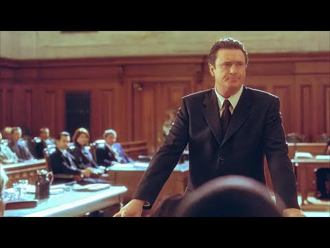 Cause of Death (2001) When justice gets personal, who’s playing who? 4K